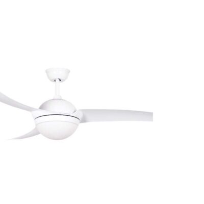ΑΝΕΜΙΣΤΗΡΑΣ ΟΡΟΦΗΣ ΜΕ LED ΦΩΣ 18W ΛΕΥΚΟΣ 19133 ZAMBELIS