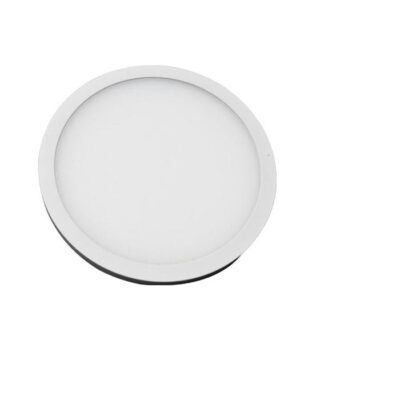 ΠΑΝΕΛ ΦΩΤΕΙΝΟ Φ22,3 LED 20W 24V 3000K ΛΕΥΚΟ 19171 ZAMBELIS