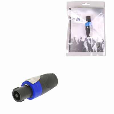 ΒΥΣΜΑ  SPEAKER  4-PIN ΘΗΛ.  NEDIS COTP16900BK