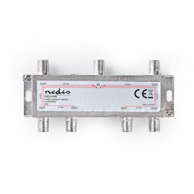 SATELLITE  F-SPLITTER  NEDIS SSPL610ME