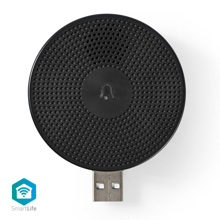 ΑΣΥΡΜΑΤΟ ΕΣΩΤΕΡΙΚΟ ΚΟΥΔΟΥΝΙ USB NEDIS WIFICDPC10BK
