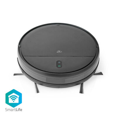 WIFI SMART ΣΚΟΥΠΑ ΡΟΜΠΟΤ  ΧΩΡΗΤΙΚΟΤΗΤΑΣ  0,2L  NEDIS WIFIVCR001CBK