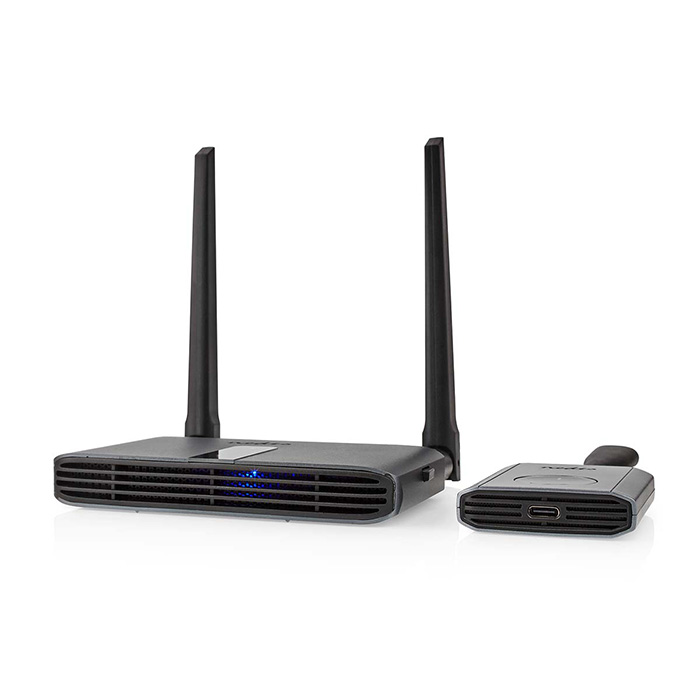 HDMI ασύρματος αναμεταδότης εικόνας & ήχου, Full HD 1080p, με μετάδοσης έως και 30m.