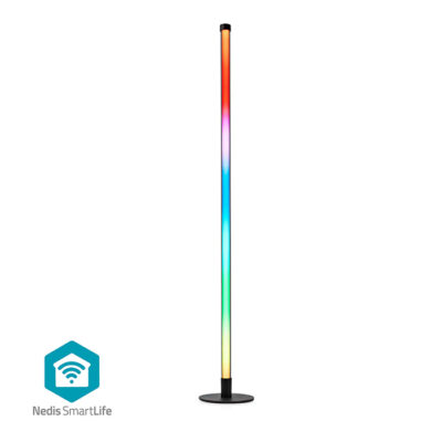 WI-FI SMART ΦΩΤΙΣΤΙΚΟ ΔΑΠΕΔΟΥ  LED 10W 180lm   NEDIS WIFILD20RGBW