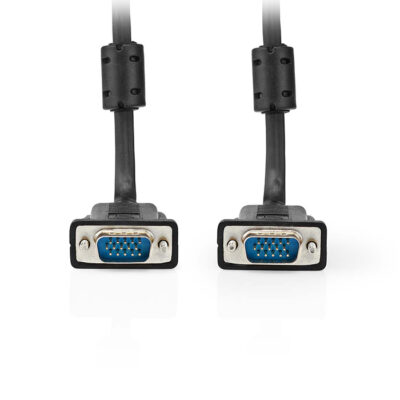 ΚΑΛΩΔΙΟ  VGA ΑΡΣ-VGA ΑΡΣ  3.00m  NEDIS CCGL59000BK30