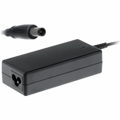 ΤΡΟΦΟΔΟΤΙΚΟ ΓΙΑ NOTEBOOK/LAPTOP HP 18.5V/3.5A 65W ME ΒΥΣΜΑ 7.4Χ5mm   AKYGA AK-ND-03