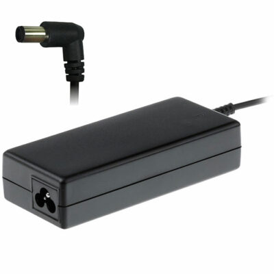 ΤΡΟΦΟΔΟΤΙΚΟ  ΓΙΑ LAPTOP HP/COMPAQ/DELL 19.5V/3.34A 65W ΜΕ ΒΥΣΜΑ 7.4Χ5mm  AKYGA AK-ND-05 HP