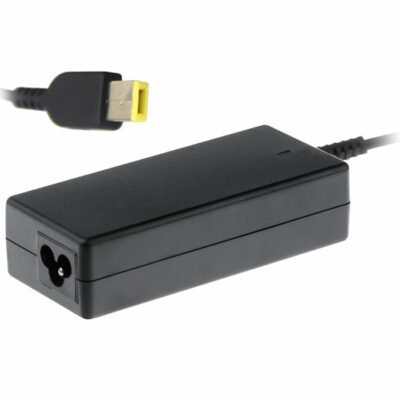 ΤΡΟΦΟΔΟΤΙΚΟ  ΓΙΑ NOTEBOOK/LAPTOP LENOVO 20V/3.25A 65W ΜΕ ΒΥΣΜΑ ΤΕΤΡΑΓΩΝΟ ΚΙΤΡΙΝΟ  AKYGA AK-ND-24