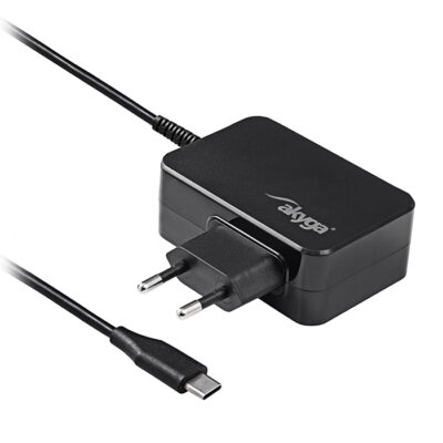 UNIVERSAL ΦΟΡΤΙΣΤΗΣ/ΤΡΟΦΟΔΟΤΙΚΟ GAN ΓΙΑ SMARTPHONE /LAPTOP 90W   AKYGA AK-ND-82