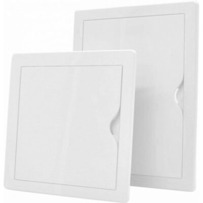 ΠΟΡΤΑ ΠΛΑΣΤΙΚΗ ΕΞΑΕΡΙΣΜΟΥ 250x300 ΛΕΥΚΗ 02-807 AIRROXY