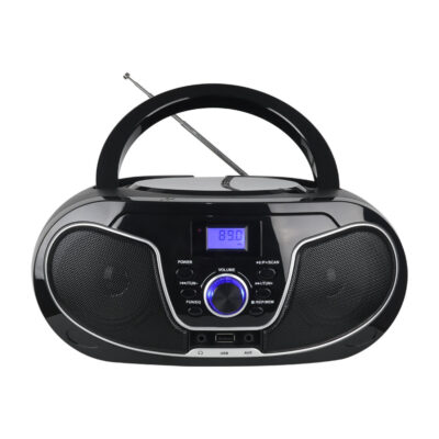 ΡΑΔΙΟ CD/MP3/USB ΜΕ BLUETOOTH  VT-832 TELEMAX