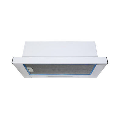 ΑΠΟΡΡΟΦΗΤΗΡΑΣ ΚΟΥΖΙΝΑΣ ΣΥΡΟΜΕΝΟΣ 60cm HAUSBERG HB-12080AB ΛΕΥΚΟ  TELEMAX