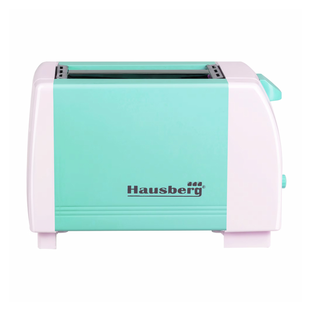 ΦΡΥΓΑΝΙΕΡΑ 2 ΘΕΣΕΩΝ 750W ΜΠΛΕ HAUSBERG HB-150BL TELEMAX