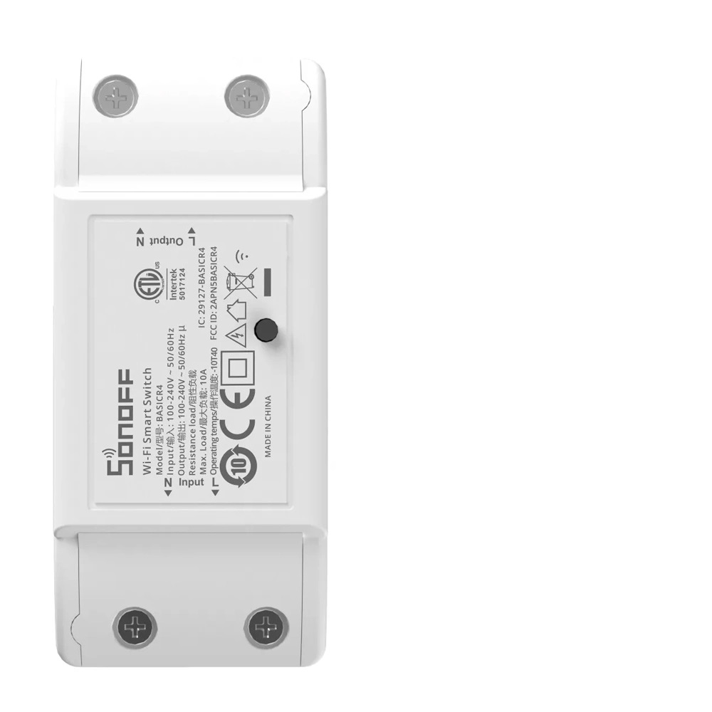 SONOFF SMART ΔΙΑΚΟΠΤΗΣ BASIC R4 WiFi 10A