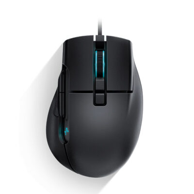 ΕΝΣΥΡΜΑΤΟ FPS GAMING MOUSE ΜΕ ΛΟΓΙΣΜΙΚΟ ΓΙΑ CUSTOM SETUP ΚΑΙ ΑΝΑΛΥΣΗ ΕΩΣ 16000DPI  DEEPCOOL MG350
