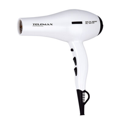 ΣΕΣΟΥΑΡ ΜΑΛΛΙΩΝ BELLA FK-8813 ΛΕΥΚΟ TELEMAX