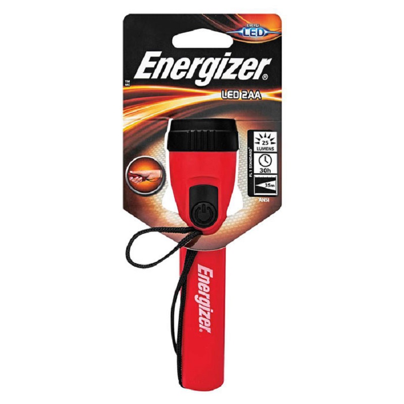ΦΑΚΟΣ LED ENERGIZERS ΜΕ ΦΩΤΕΙΝΟΝΗΤΑ 25 LUMENS ENERGIZERS