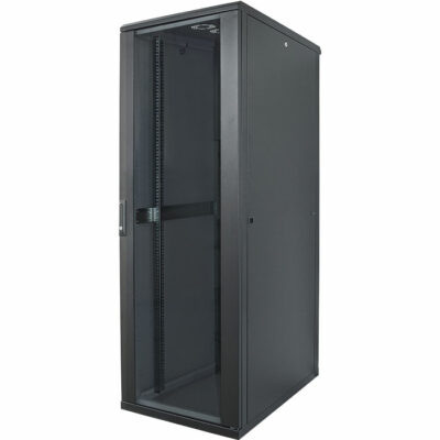 ΚΑΜΠΙΝΑ ΔΙΚΤΥΟΥ  19"  32U (600x600mm) IP20  FLATPACK  INT 713115