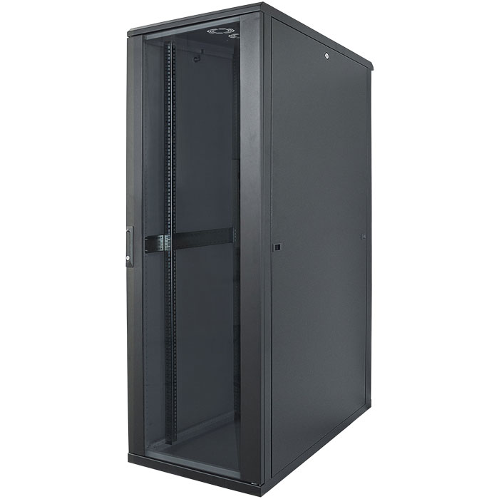 ΚΑΜΠΙΝΑ ΔΙΚΤΥΟΥ 19" 32U (600x800mm) IP20 FLATPACK INT 713122