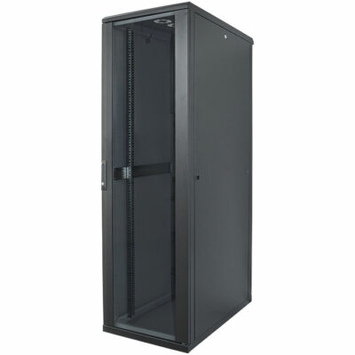 ΚΑΜΠΙΝΑ ΔΙΚΤΥΟΥ   19"  36U (600x600mm)  IP20 FLATPACK   INT 713146