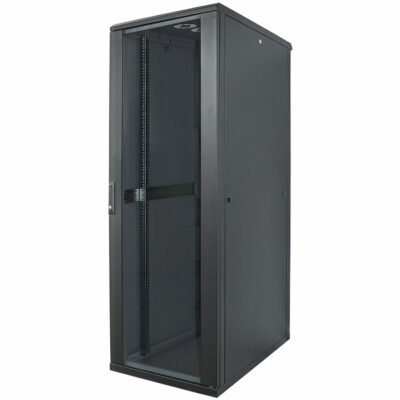 ΚΑΜΠΙΝΑ ΔΙΚΤΥΟΥ  19"  42U (600x600mm) IP20  INT 713177 FLATPACK