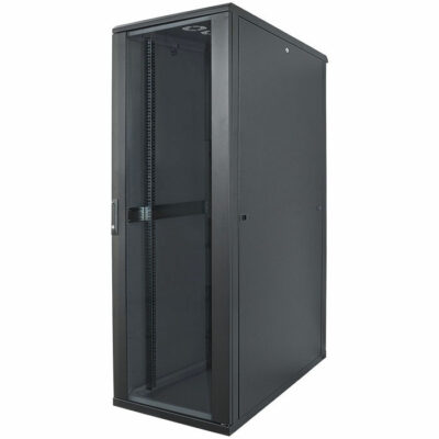 ΚΑΜΠΙΝΑ ΔΙΚΤΥΟΥ   19" 42U (800x800mm)  IP20  INT 713191 FLATPACK
