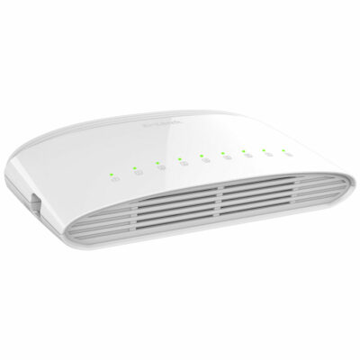 D-LINK DGS-1008D 8 PORT GIGABIT