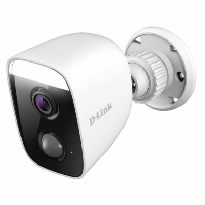 ΕΞΩΤΕΡΙΚΗ ΚΑΜΕΡΑ  WIFI  FULL HD SPOTLIGHT  D-LINK DCS-8627LH