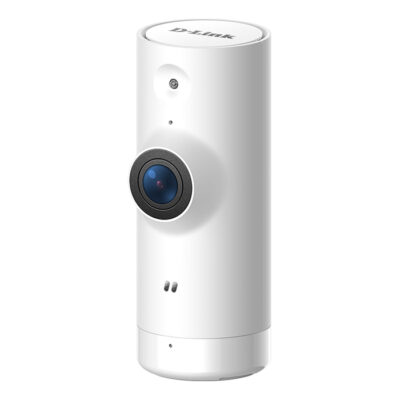 Wireless Day/Night Full HD WiFi Μini IP Camera  ΜΕ ΕΝΣΩΜΑΤΩΜΕΝΟ ΑΙΣΘΗΤΗΡΑ ΑΝΙΧΝΕΥΣΗΣ ΚΙΝΗΣΗΣ
