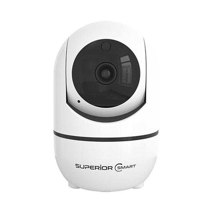 WIFI SMART IP CAMERA FULL HD 1080p ΓΙΑ ΕΣΩΤΕΡΙΚΟΥΣ ΧΩΡΟΥΣ ΜΕ ΛΕΙΤΟΥΡΓΙΑ Pan/Tilt