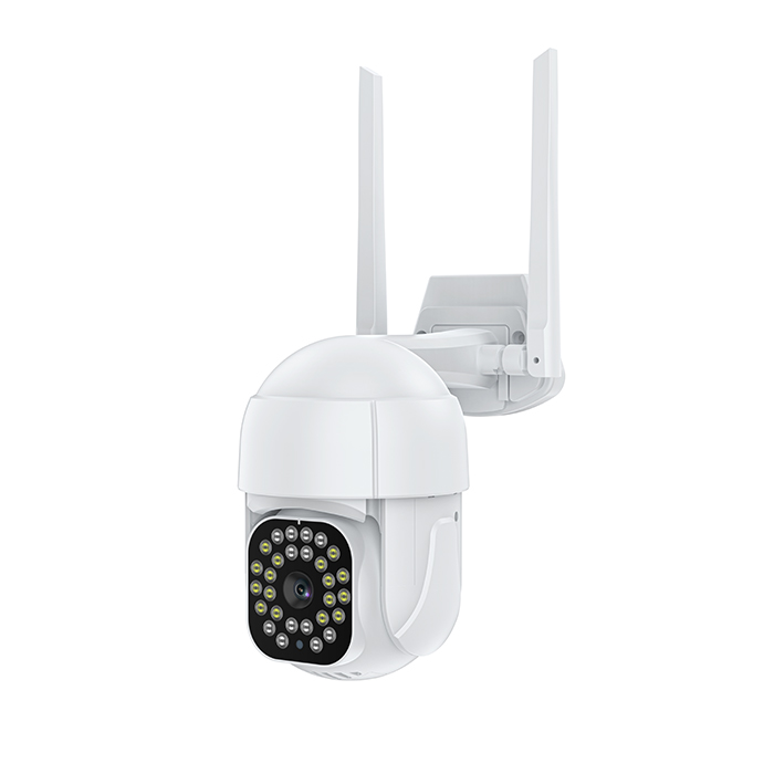 WIFI SMART IP ΚΑΜΕΡΑ FULL HD 1080p ΙΔΑΝΙΚΗ ΓΙΑ ΕΞΩΤΕΡΙΚΟΥΣ ΧΩΡΟΥΣ