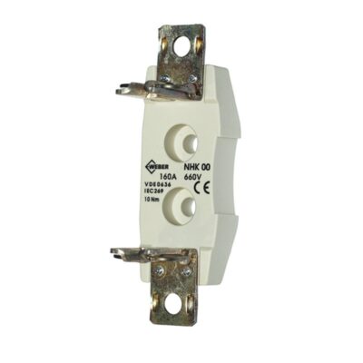 ΒΑΣΗ BOX DUROPLAST No 0 160A DF 86-101