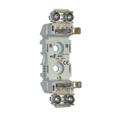 ΒΑΣΗ BOX DUROPLAST No 00 160A 2+2 ΒΙΔΕΣ DF 86-1004