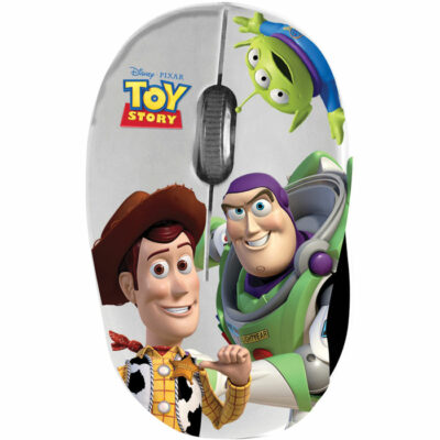MINI ΕΝΣΥΡΜΑΤΟ  ΟΠΤΙΚΟ  ΠΟΝΤΙΚΙ DISNEY ΜΕ ΜΟΤΙΒΟ TOY STORY  1000 DPI  DSY MM295