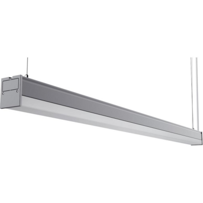 ΦΩΤΙΣΤΙΚΟ LED LINE 50W 4000K 6500lm 1.5m ΓΚΡΙ LLUT-1.5CD GEYER