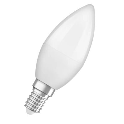 ΛΑΜΠΑ LED ΚΕΡΙ 7W E14 230V 6500K 4099854544002 LEDVANCE OSRAM