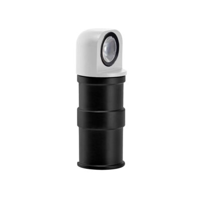 ΦΩΤΙΣΤΙΚΟ LED ΔΑΠΕΔΟΥ ΧΩΝΕΥΤΟ 24VDC 2W 4000K 170lm CRI>80 IP65 45X8.7cm ΛΕΥΚΟ  VK/02174/W/C VK
