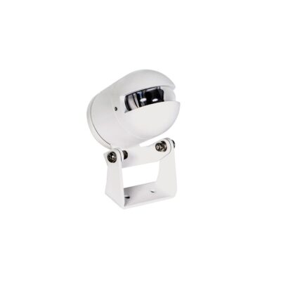 ΦΩΤΙΣΤΙΚΟ LED ΕΞΩΤ.ΧΩΡΟΥ 220-240V 2W 3000K 37lm CRI>80 IP65 6X7.6cm ΛΕΥΚΟ VK/02176/W/W VK