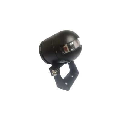 ΦΩΤΙΣΤΙΚΟ LED ΕΞΩΤ.ΧΩΡΟΥ 200-240V 2W 4000K 37lm CRI>80 IP65 6x7.6cm ΜΑΥΡΟ  VK/02176/B/C VK