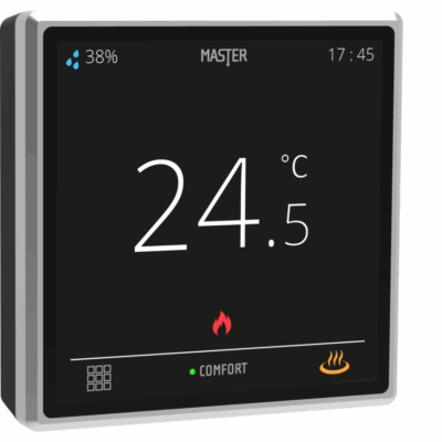 SMART ΘΕΡΜΟΣΤΑΤΗΣ (Wi-Fi) ST-520/R MASTER ELECTRIC