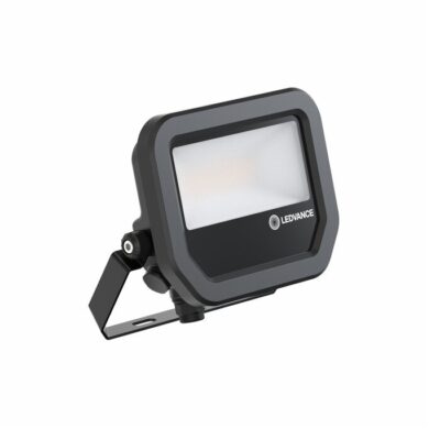 ΠΡΟΒΟΛΕΑΣ LED 8W 230V 3000K ΜΑΥΡΟΣ LEDVANCE OSRAM