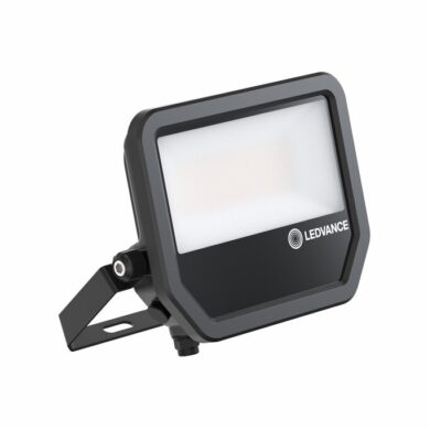 ΠΡΟΒΟΛΕΑΣ LED 41W 230V 3000K ΜΑΥΡΟΣ LEDVANCE OSRAM