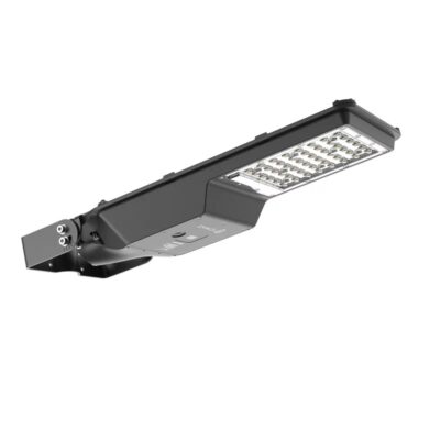 ΦΩΤΙΣΤΙΚΟ ΔΡΟΜΟΥ SOLAR 10W 4000K 1600lm ΜΑΥΡΟ 4099854584107 LEDVANCE OSRAM