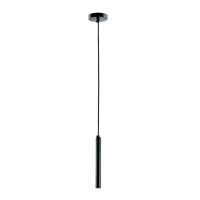 ΦΩΤΙΣΤΙΚΟ ΜΟΝΟΦΩΤΟ LED 3W 3000K IP20 D:80 X H:950 ΜΑΥΡΟ DUCT