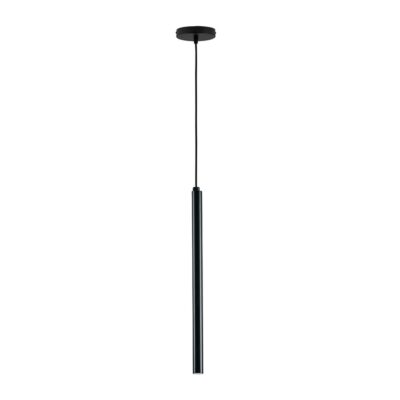 ΦΩΤΙΣΤΙΚΟ ΜΟΝΟΦΩΤΟ LED 3W 3000K IP20 D:80 X H:950 ΜΑΥΡΟ DUCT