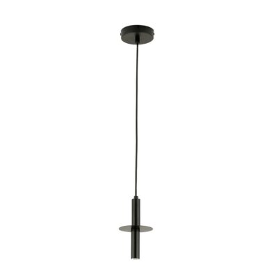 ΦΩΤΙΣΤΙΚΟ ΜΟΝΟΦΩΤΟ LED 3W 3000K IP20 D:120 X H:950 ΜΑΥΡΟ DUCT