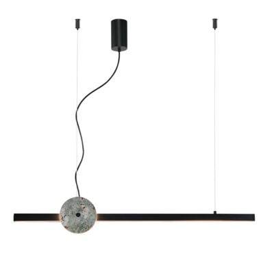 ΦΩΤΙΣΤΙΚΟ ΡΑΓΑ LED 24W 3000K IP20 L:1000 X H:1615 ΤΕΧΝΗΤΗ ΠΕΤΡΑ ANAIS