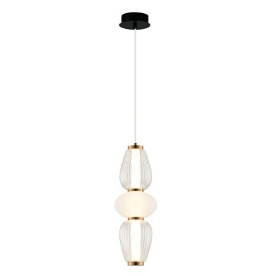 ΦΩΤΙΣΤΙΚΟ ΜΟΝΟΦΩΤΟ LED 17W 3000K IP20 SHINY