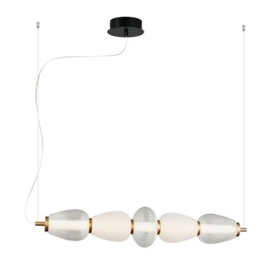 ΦΩΤΙΣΤΙΚΟ ΡΑΓΑ LED 23W 3000K IP20 SHINY