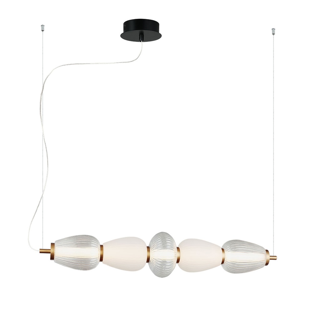 ΦΩΤΙΣΤΙΚΟ ΡΑΓΑ LED 23W 3000K IP20 SHINY